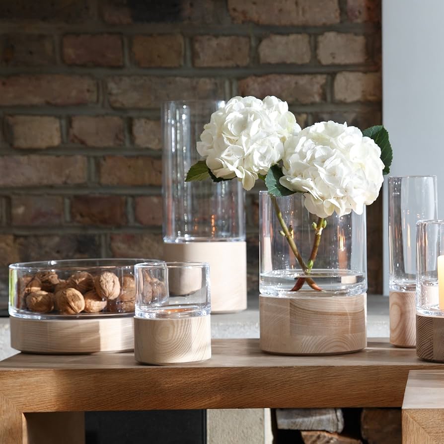 ローソクオブジェ ロータリーキャンドルホルダー | SALIX | Stig Lindberg - 北欧