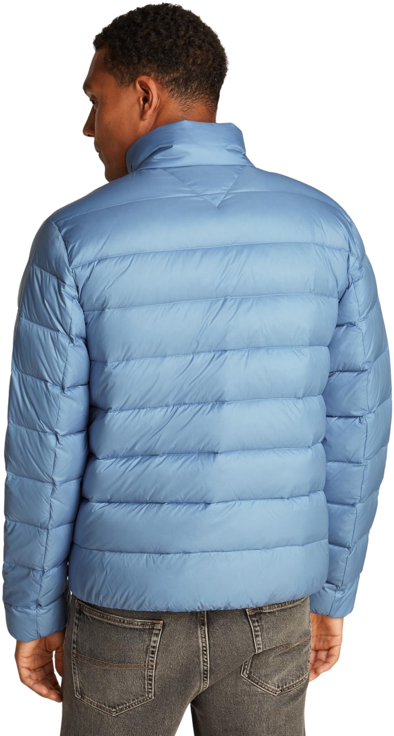 Tommy Jeans Tjm Lt Down Jacket Ext Dm0dm20658 Giacca Imbottita Uomo (Pacco da 1)
