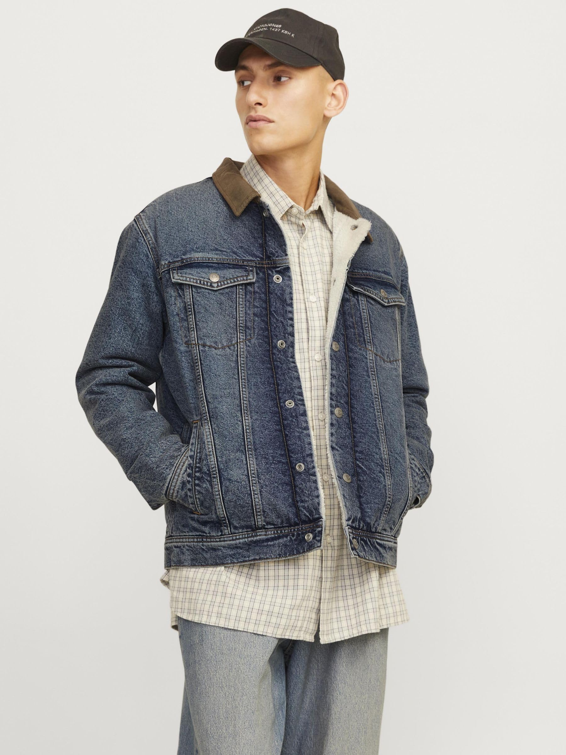JACK & JONES Denim Jacket Denim Jacket