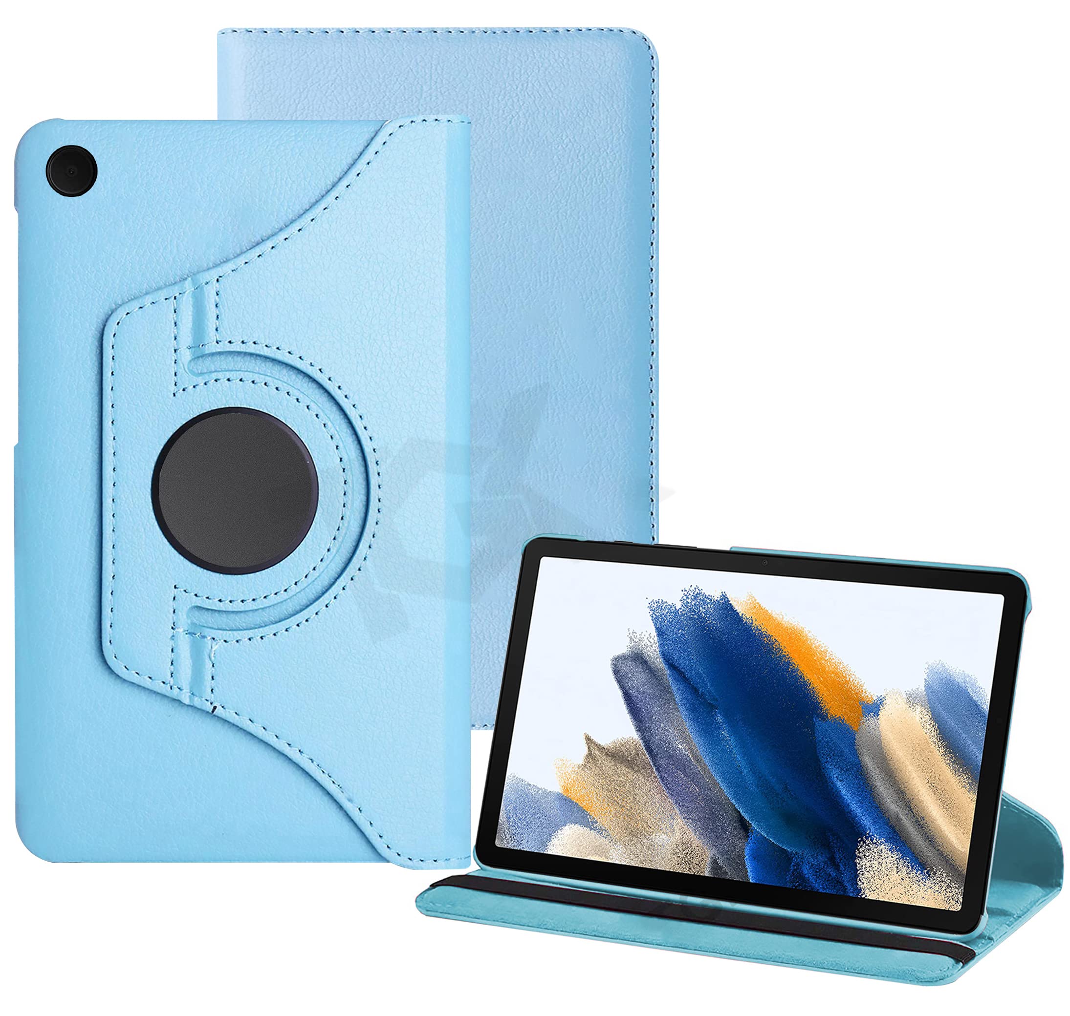 See full amazon price history chart for TGK Rotating Cover for Samsung Galaxy Tab A8 10.5 inch (Sky Blue) 360 Degree Leather Stand Case TGK Rotating Cover for Samsung Galaxy Tab A8 10.5 inch (Sky Blue) 360 Degree Leather Stand Case (B09YQ6XBV6) Amazon Price History, Amazon Price Tracker