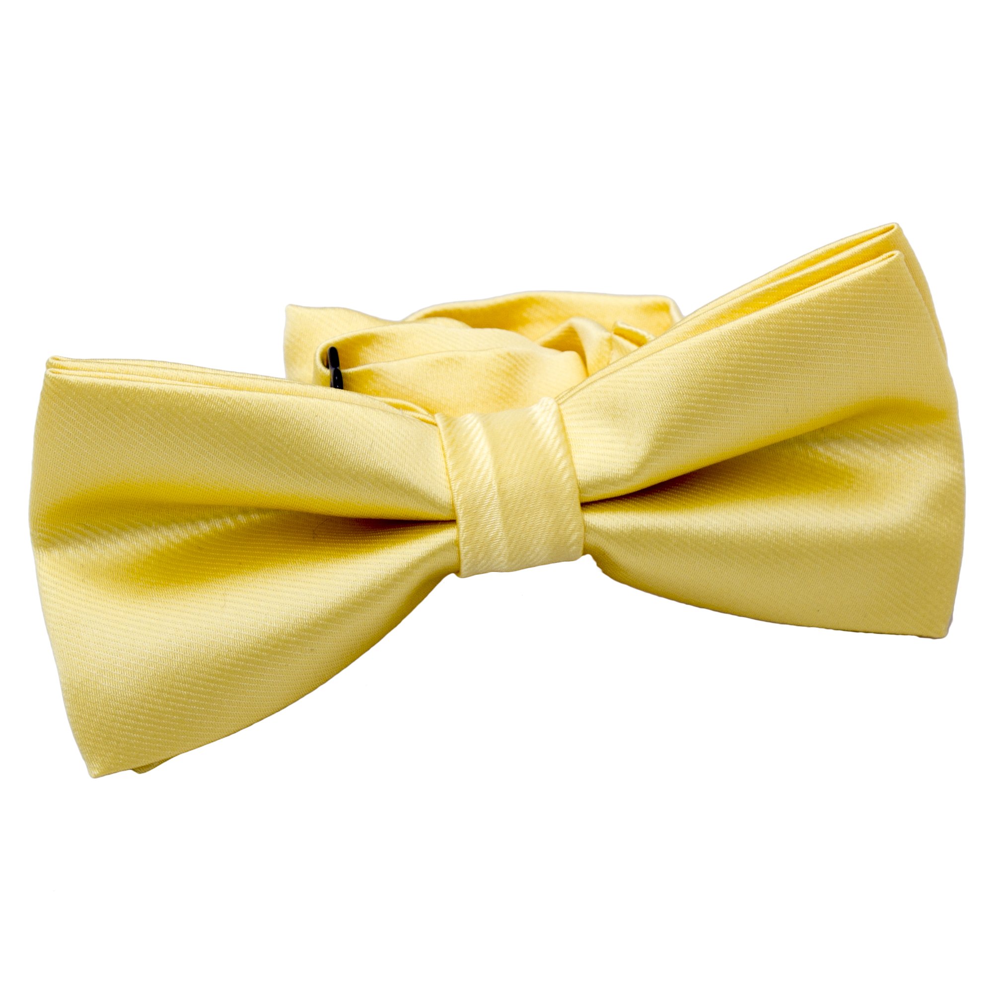 Kajeer Enfant Noeud Papillon Bow Ties - Réglable Pure Soie Necktie