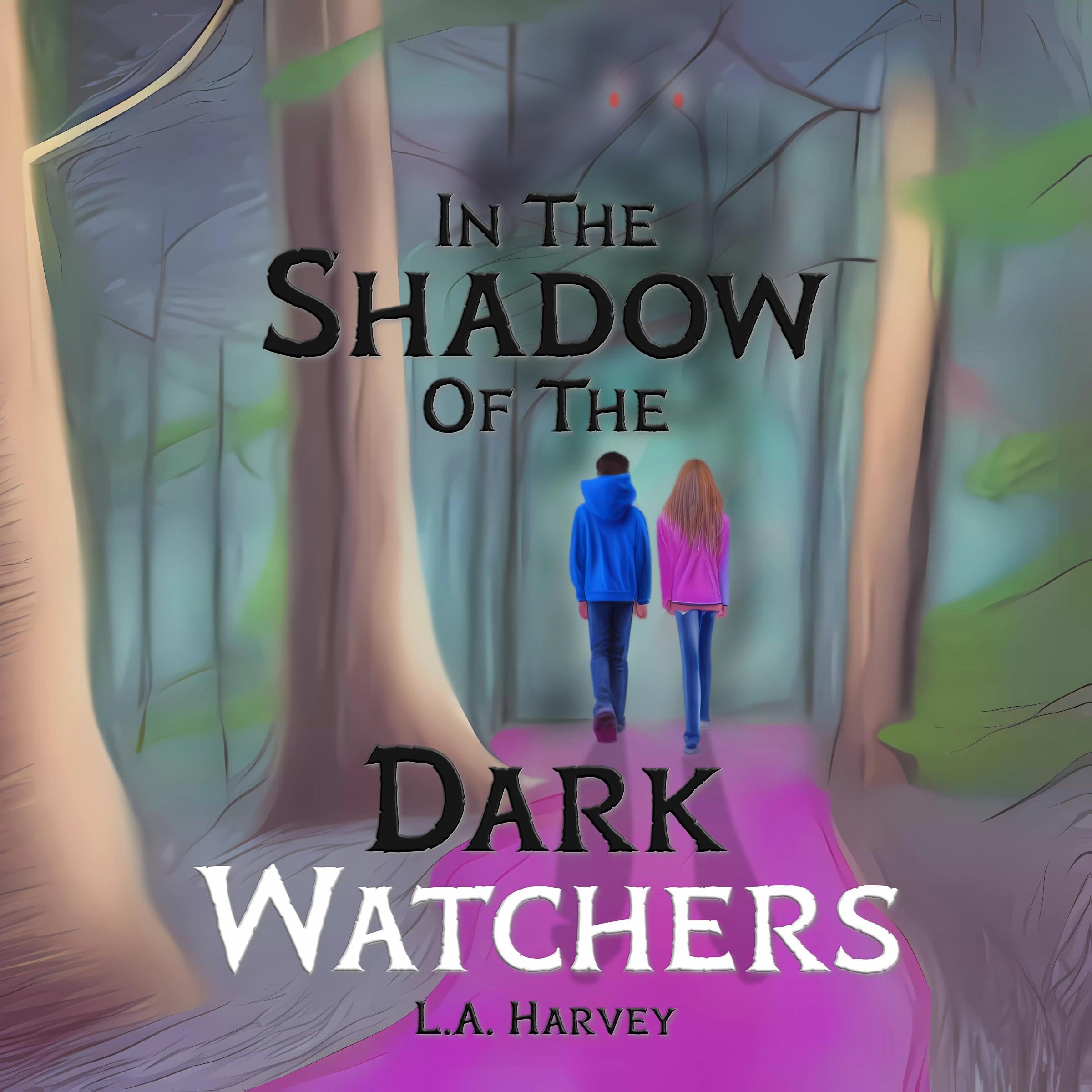 In the Shadow of the Dark Watchers
