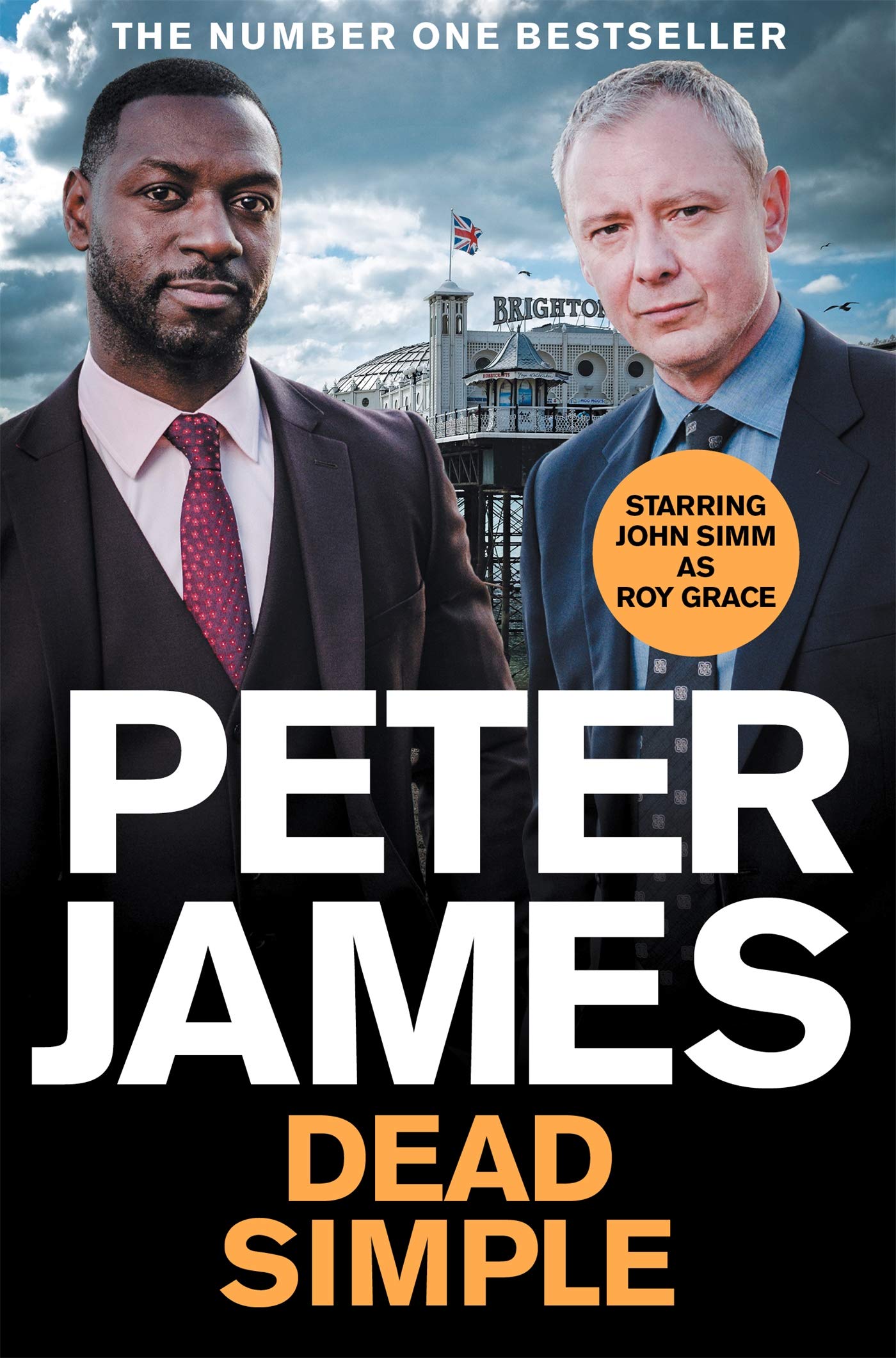Dead Simple: Meet Roy Grace in This Pulse-Pounding Crime Thriller from the Multimillion-Copy Bestselling Author (English Edition)