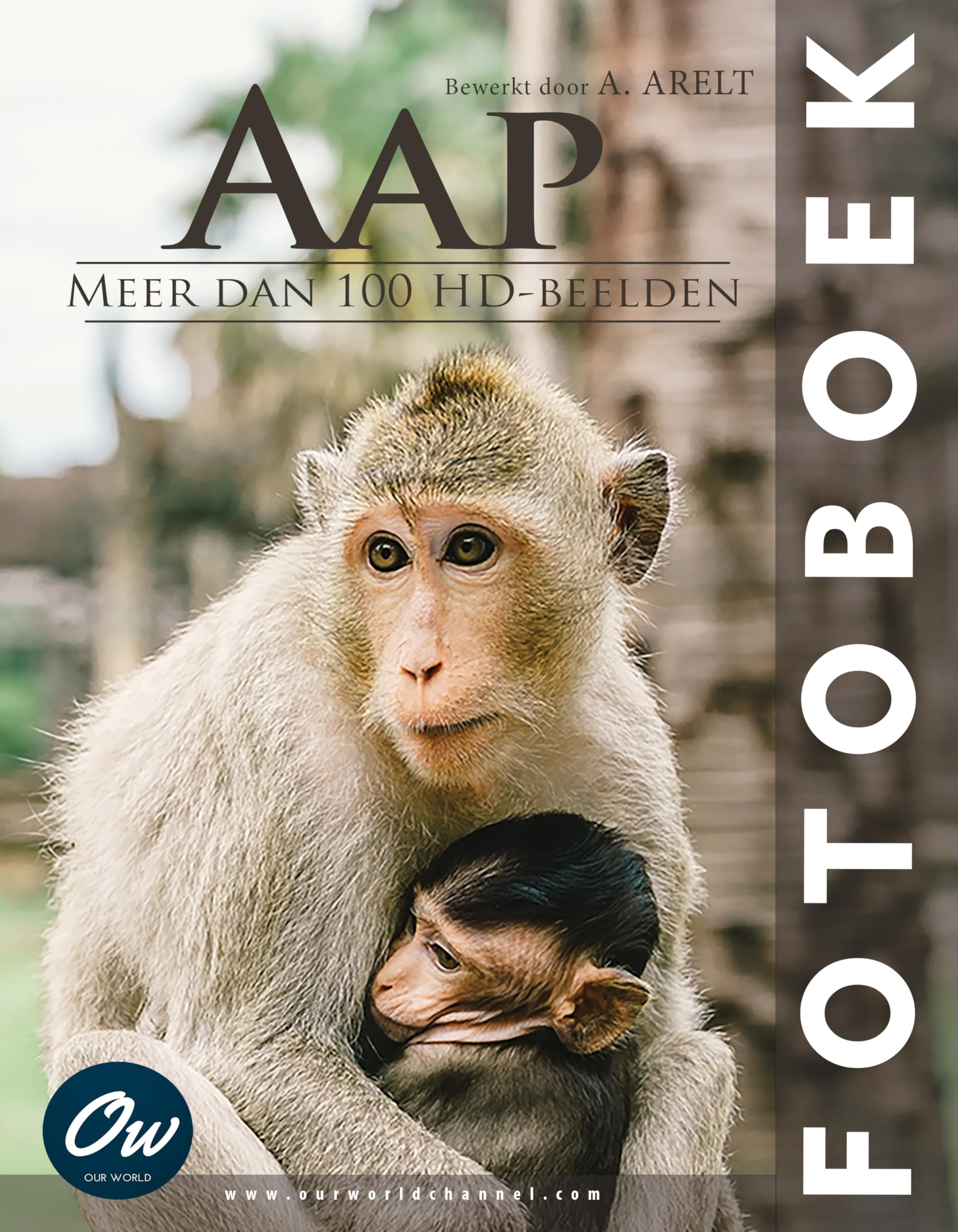 Livre photos Aap album cartonné illustré pour l’apprentissage des enfants