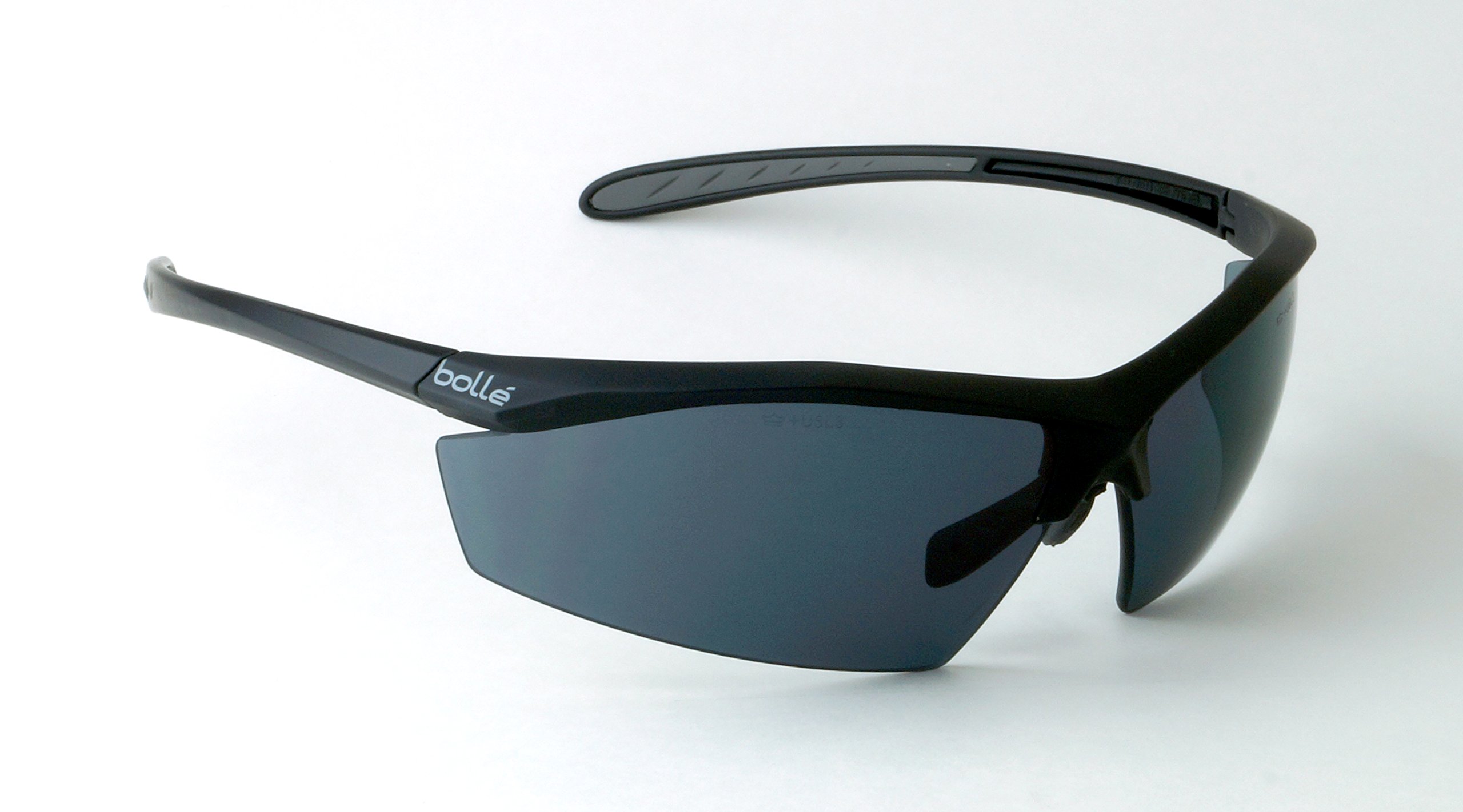 bolléSafety Standard Issue (BSSI), Sentinel Ballistic Safety Glasses, Eye  Protection for Military, Tactical and First Responders with Platinum