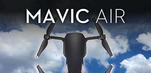 Mavic Air Control