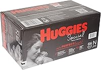 Vista 2 de Huggies Special Delivery - Pañales hipoalergénicos para bebé