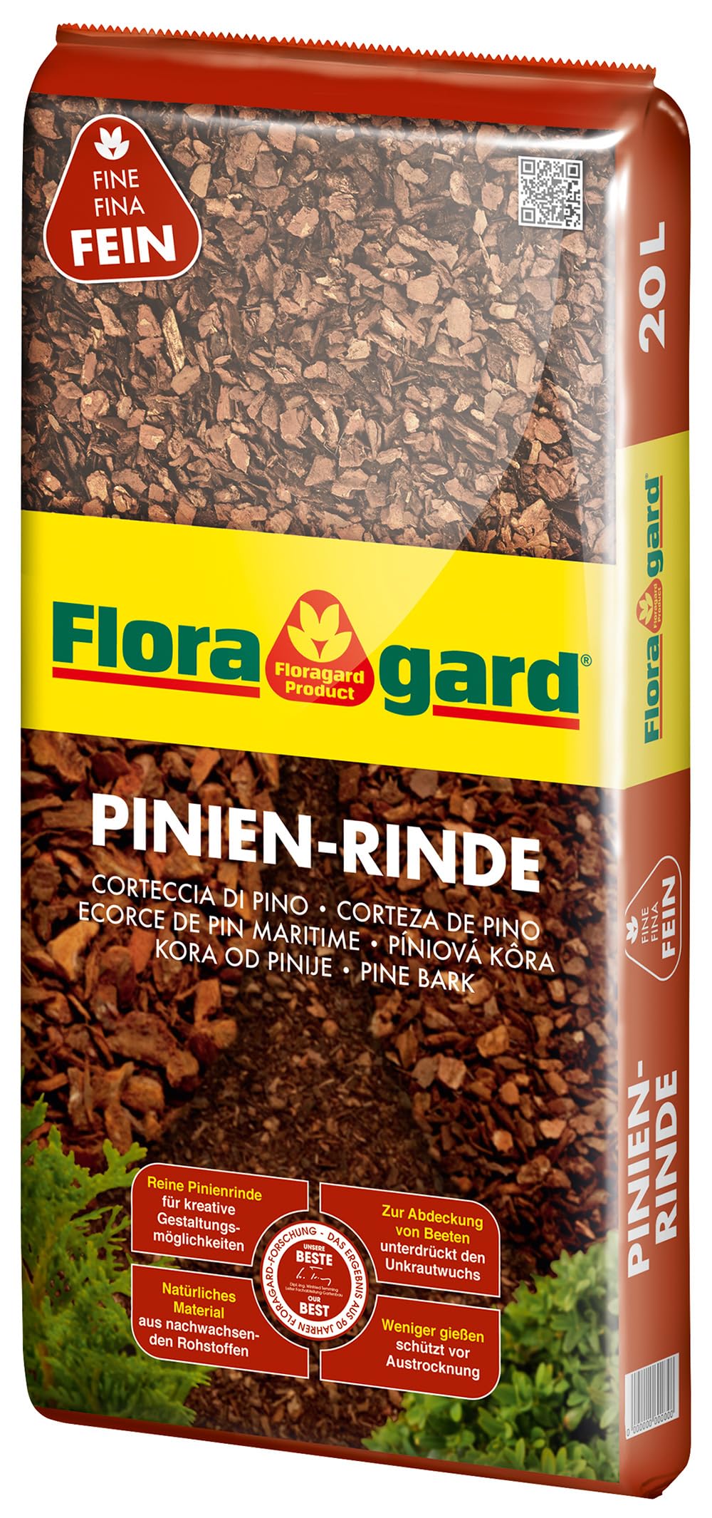 Floragard Feinkorn