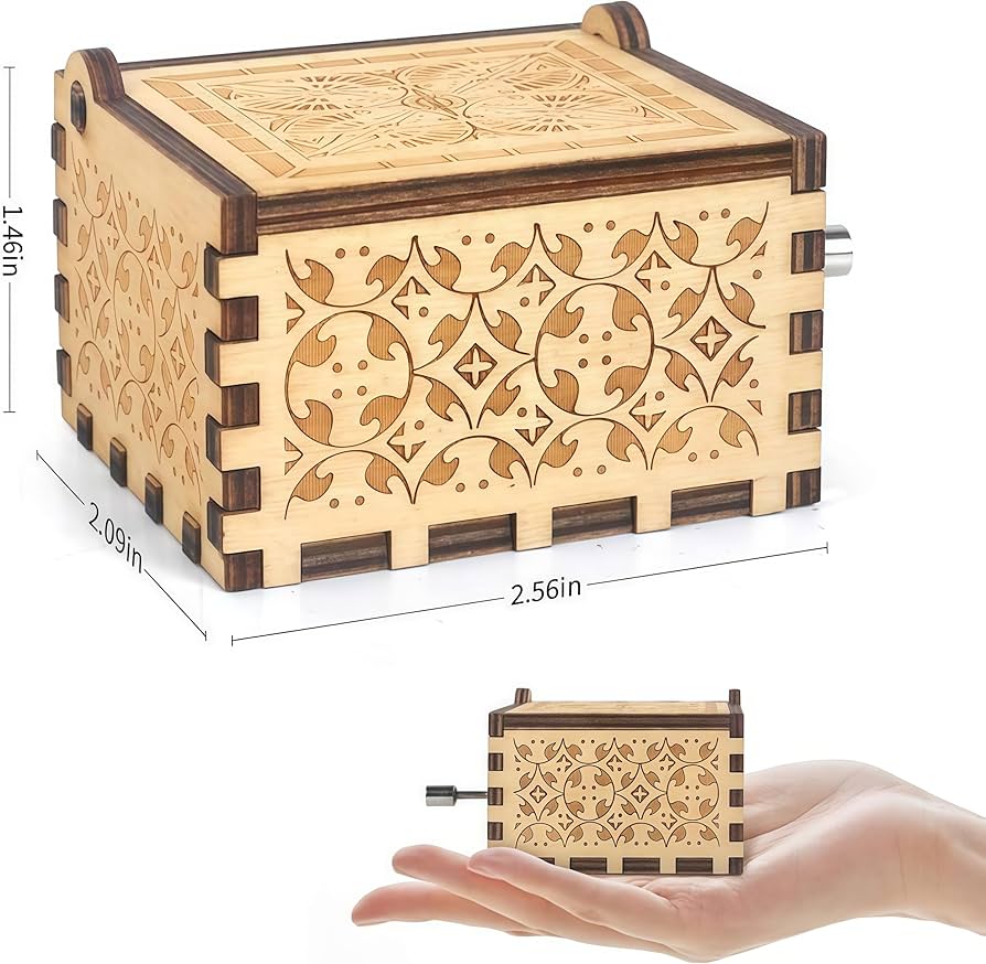 Amazon.co.jp: Biscount The Titanic オルゴールトイ My Heart