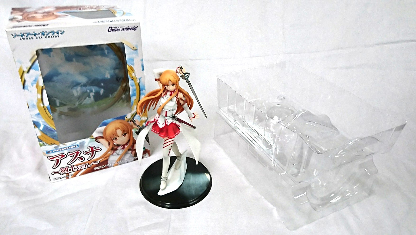 Amazon.co.jp: ソードアート・オンライン アスナ~剣士ver.~ (1/8