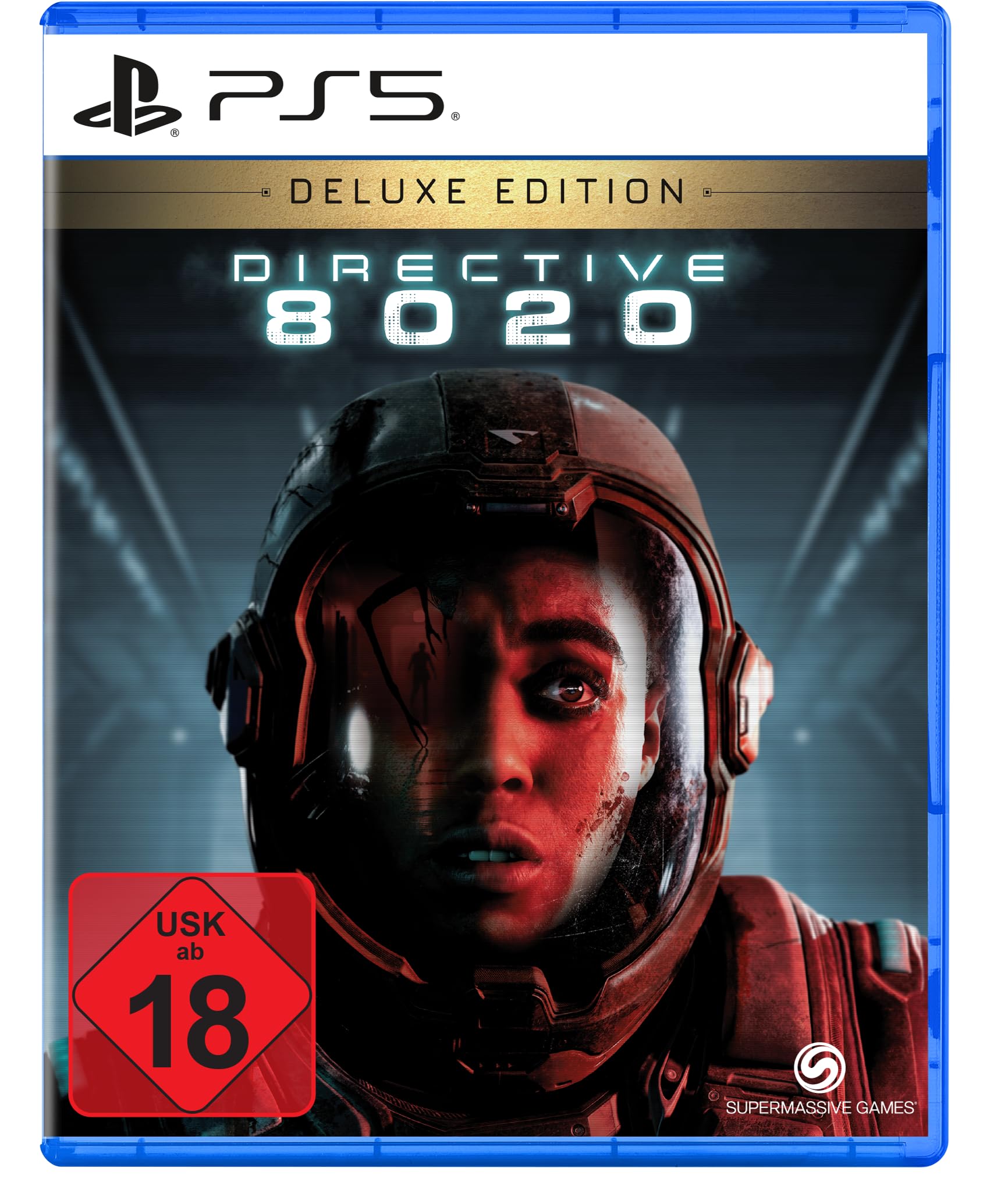 Directive 8020 -   Deluxe Edition    (Playstation 5) (PS5)