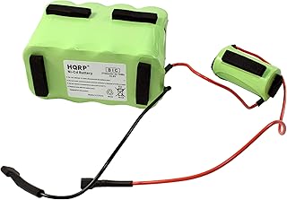 HQRP Battery for Shark XBP736 SV736 SV736R SV736N SV736CR SV75_14 SV75Z_14 SV75SP_14 SV75C_14 SV70Z Cordless Hand Vac Vacuum XBP-736
