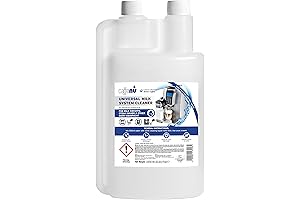 Caffenu Floor Steam Cleaner for Coffee Machine