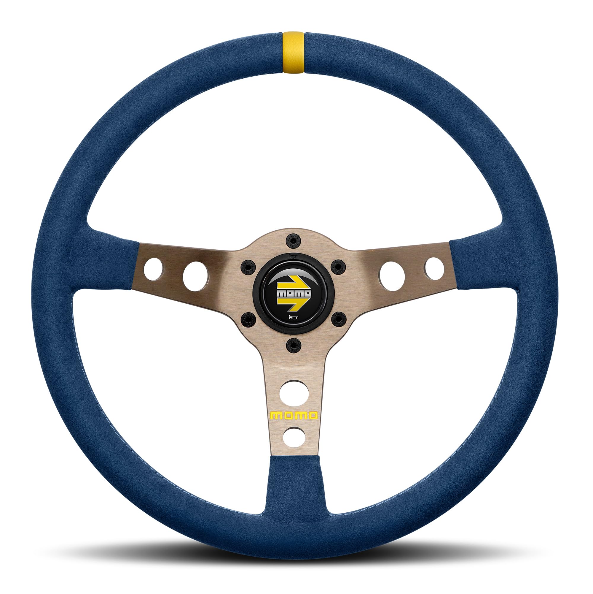 momo ステアリング 330mm ブルー Amazon.com: MOMO Motorsport Mod.07 Steering Wheel Blue