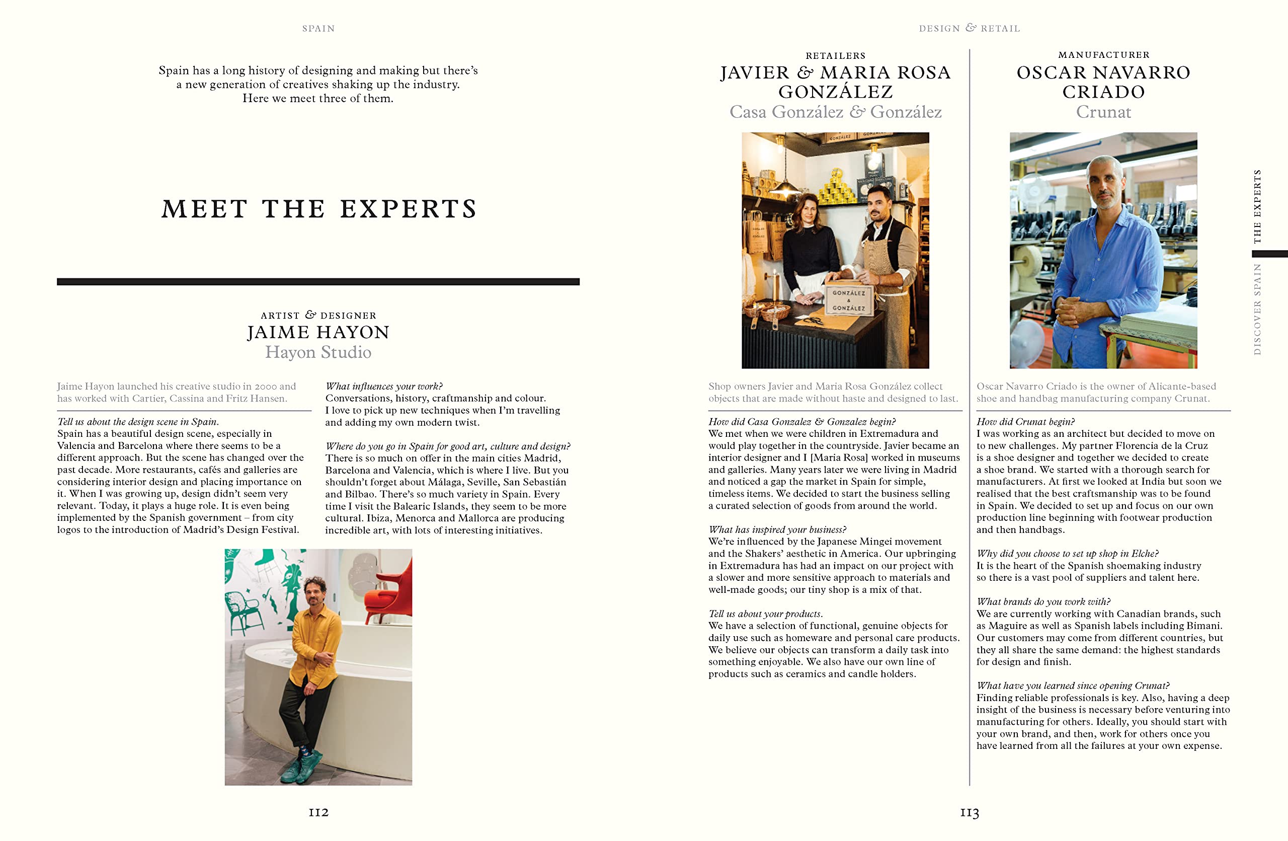 Spain: The Monocle Handbook: 9