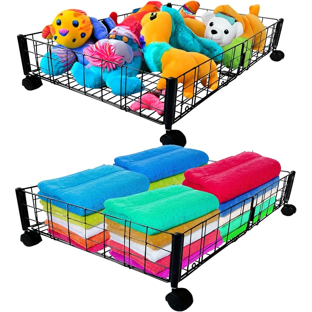 3/mo Finance Under Bed Storage, Under the Bed Storage Containers