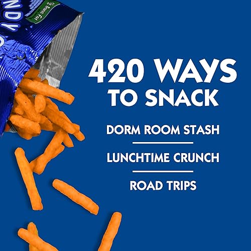 Miniatura 7 de Andy Capp's Big Bag Hot Fries, 8 oz, paquete de 8