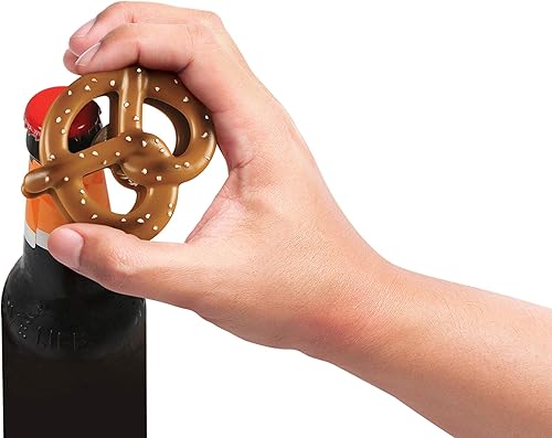 Miniatura 2 de Genuine Fred Clip abrebotellas, doble cara, surtido