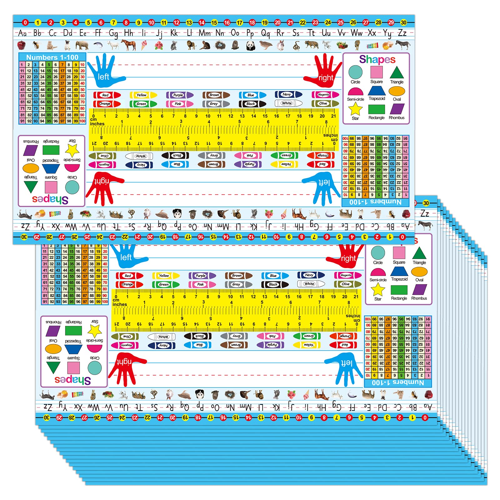 Kindergarten Desk Name Tags Ubicaciondepersonas cdmx gob mx