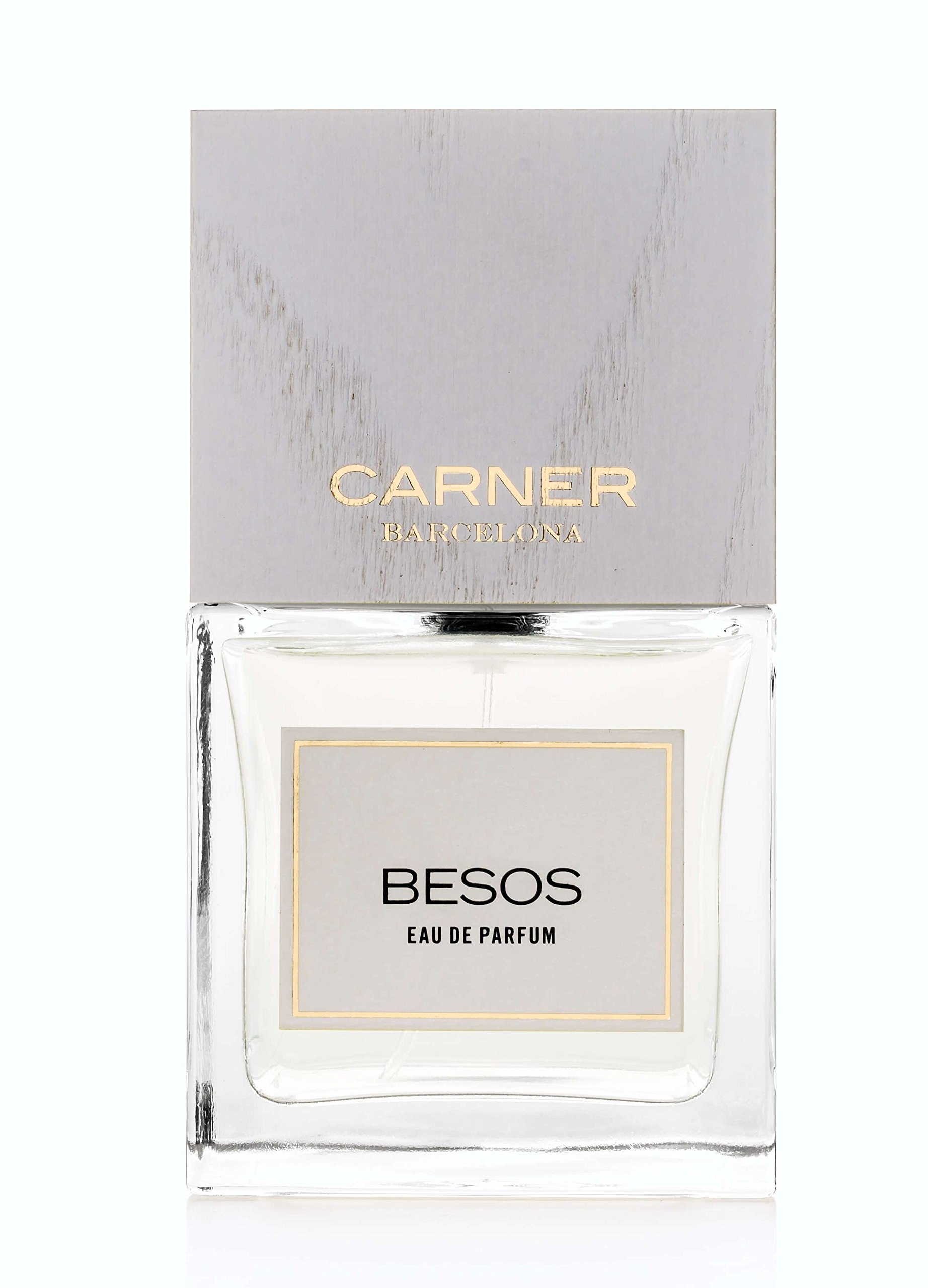 Carner BarcelonaBESOS Eau de Parfum Natural Spray, 50ml