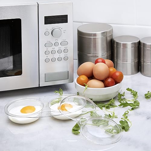 Miniatura 4 de Easy Cook NS606 - 2 tazas para microondas