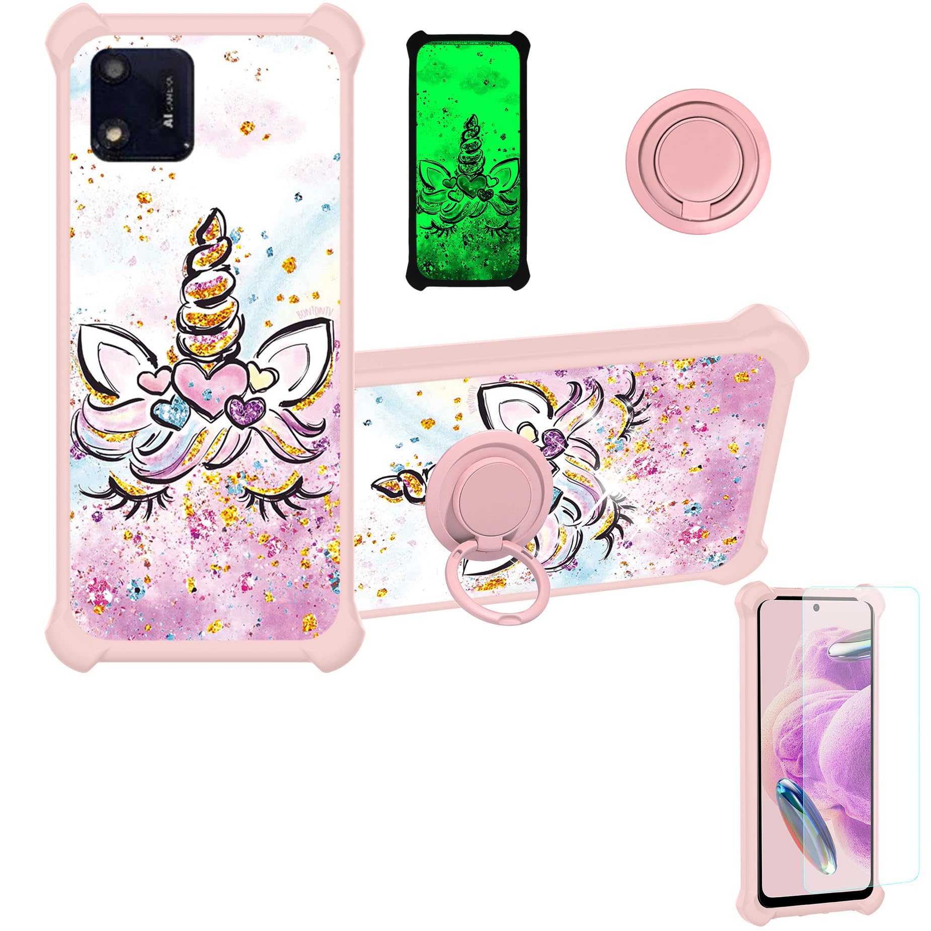 Case Compatible For Foxx Foxxd A56 Phone Case Cover Tempered | Desertcart Samoa Case Compatible For Foxx Foxxd A56 Phone Case Cover Tempered | Desertcart Samoa