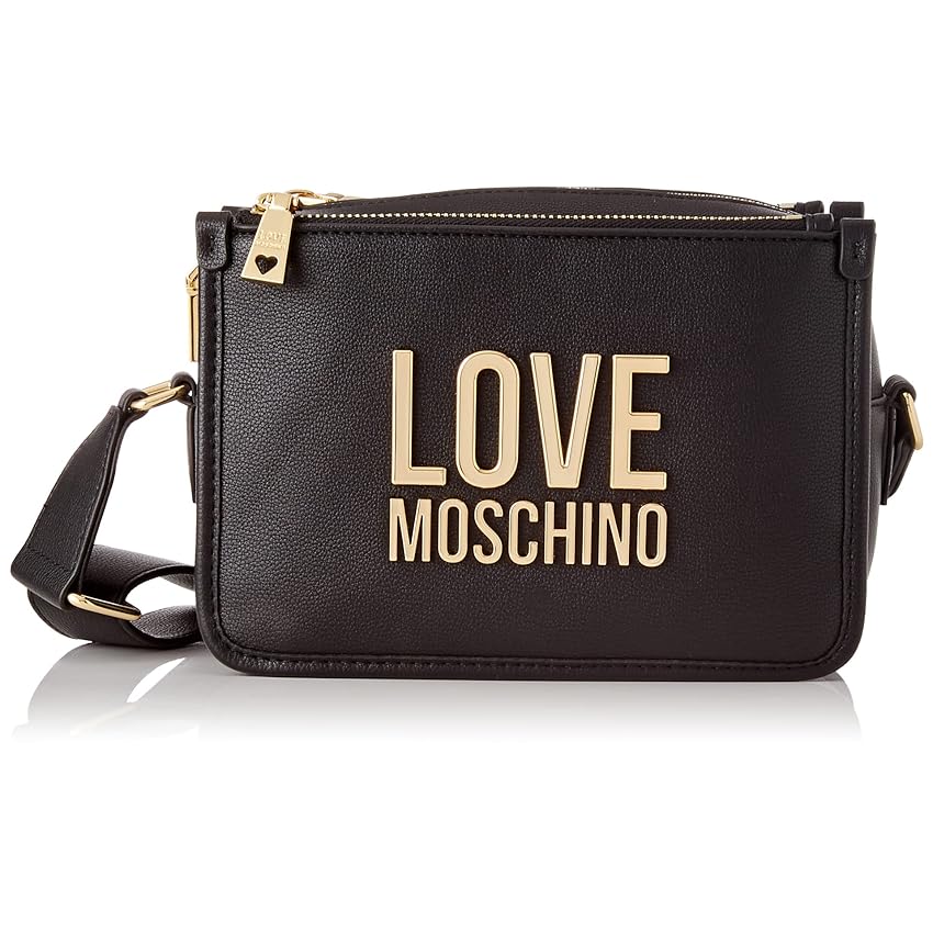Immagine del prodotto Love Moschino JC4111PP1GLI0, Borsa a Spalla, Donna, Nero, Taglia unica