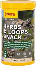 sera reptil Herbs-n-Loops Pet Food, 1000 ml