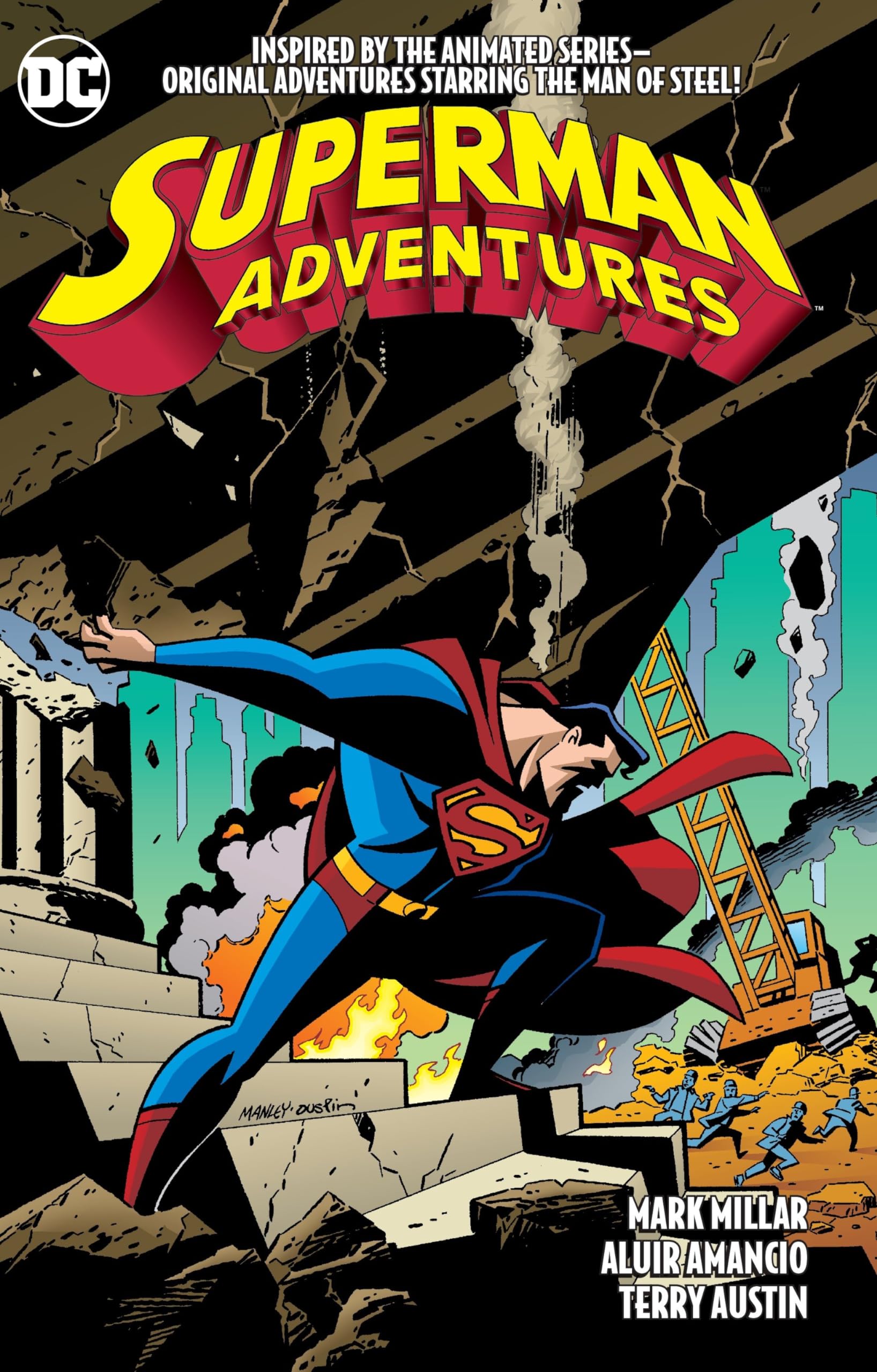 Superman Adventures Vol. 4 | Amazon.com.br