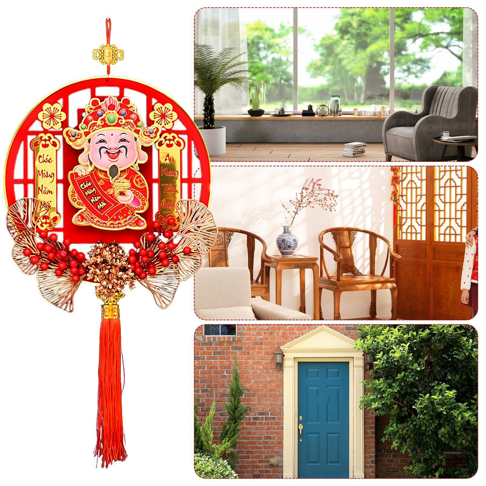 Decorazioni vietnamite di Capodanno,Decorazioni vietnamite di Capodanno