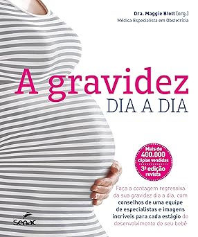 Livro- A Gravidez Dia a Dia