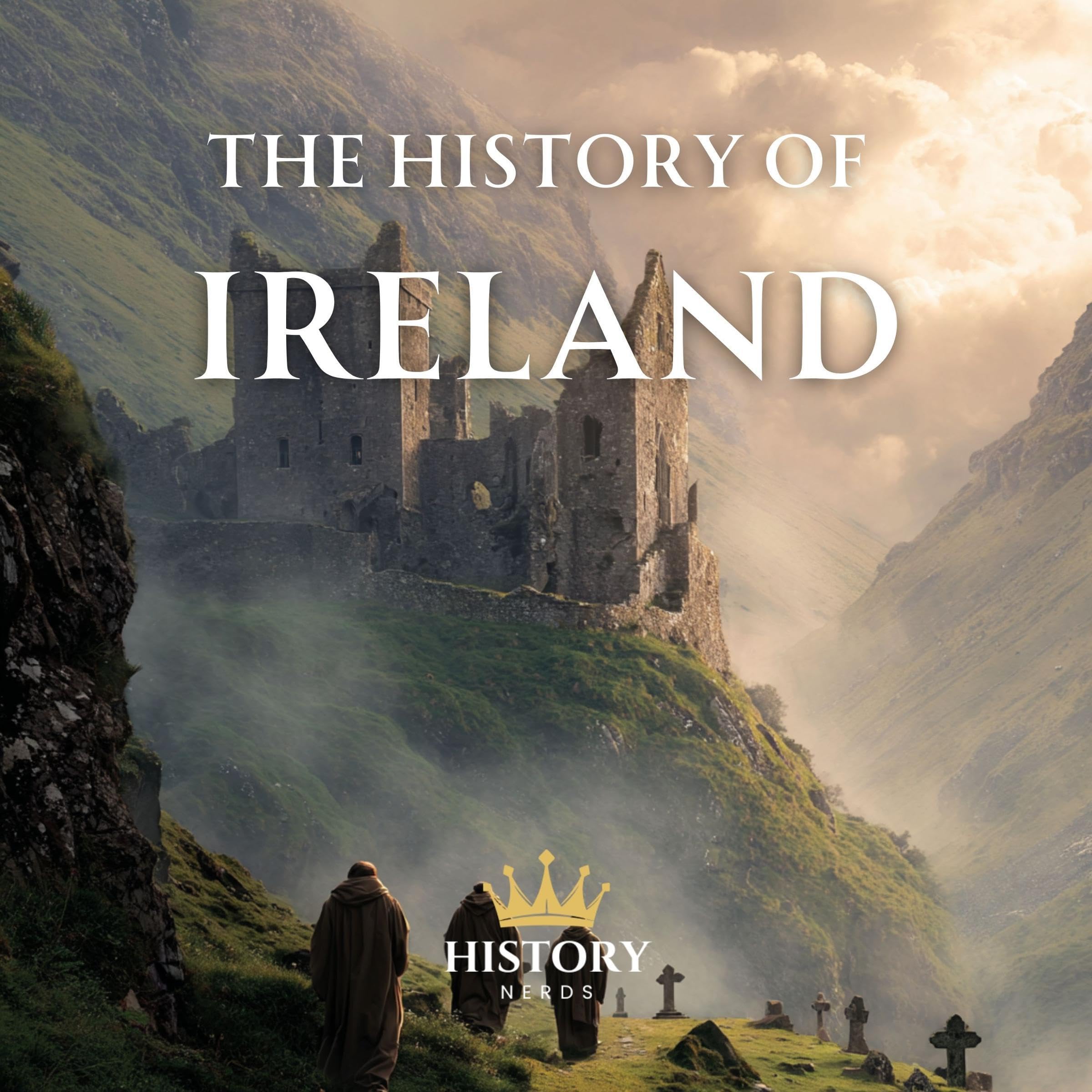 The History of Ireland