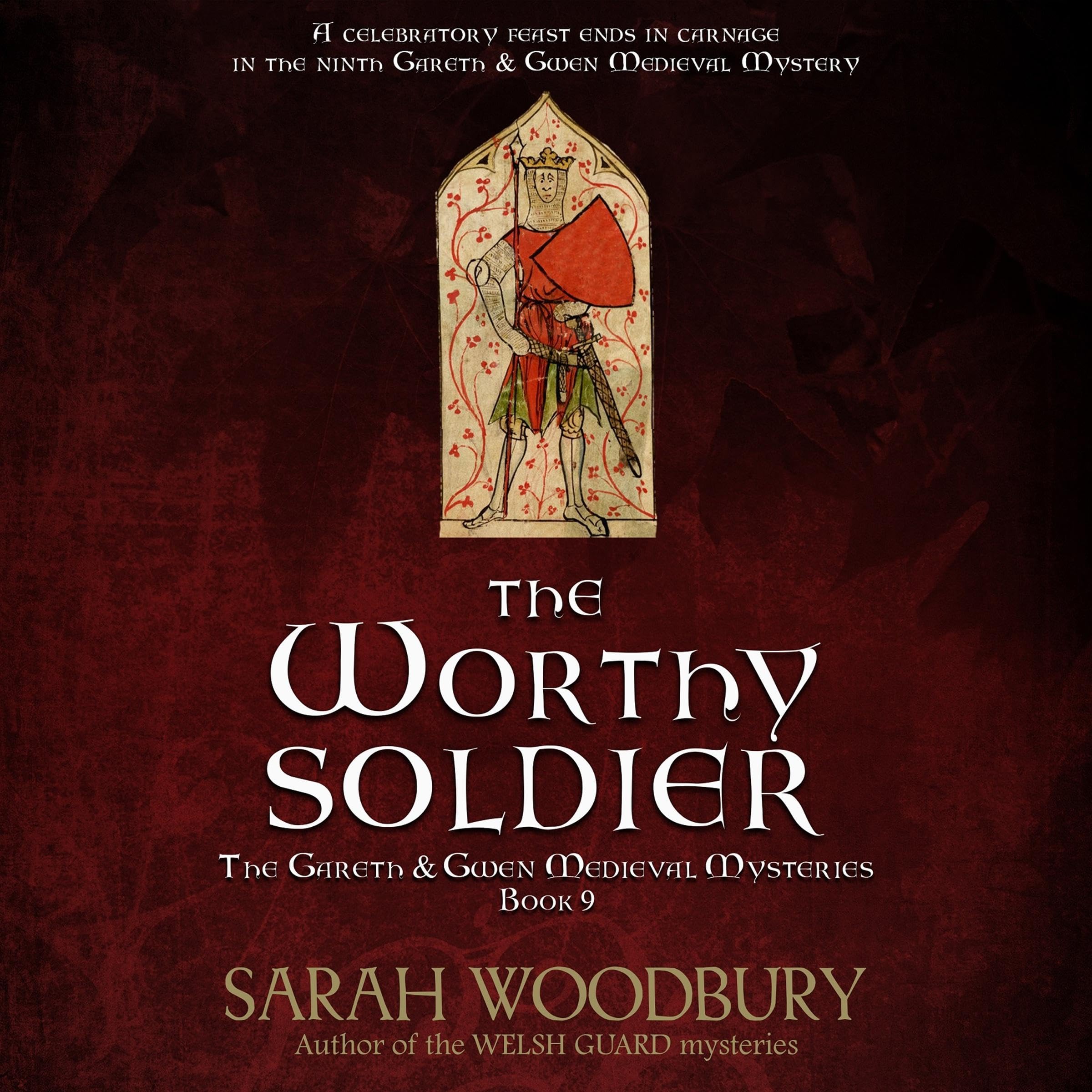 Cover art for The Worthy Soldier
