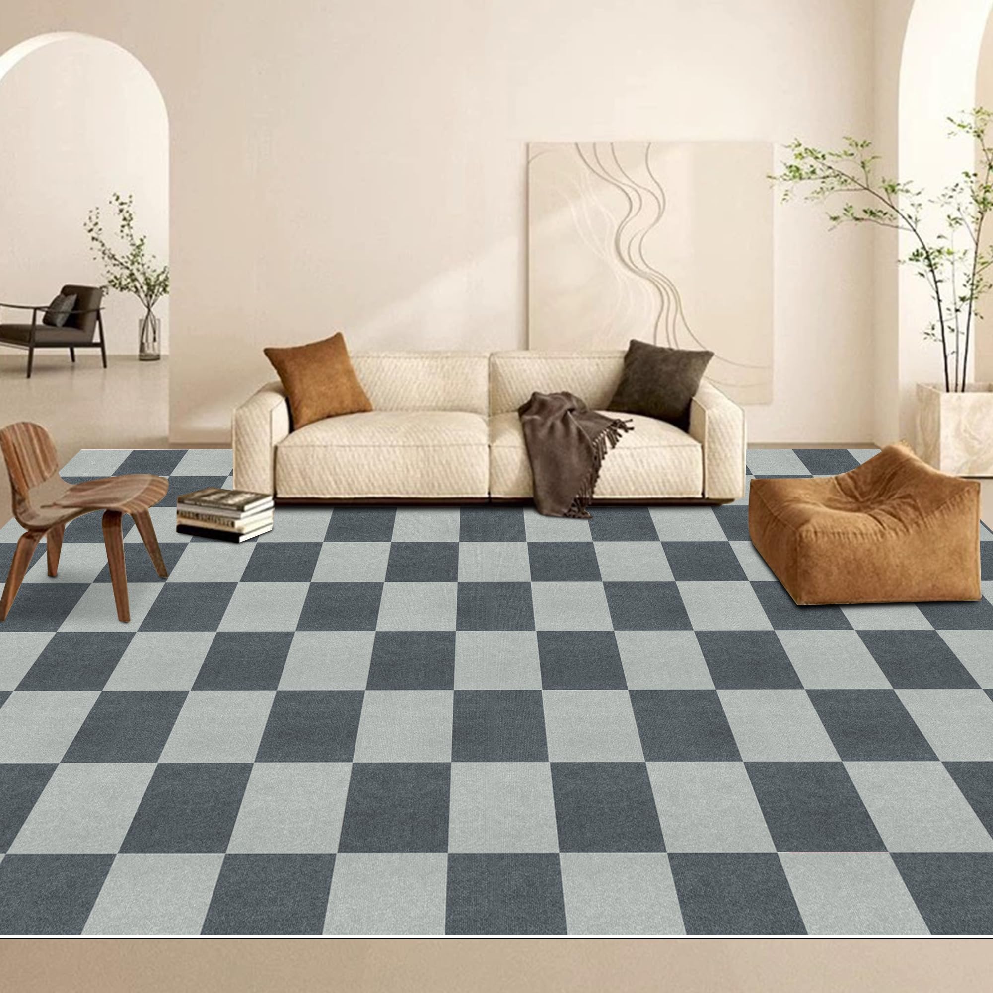 ⭐️ジョイントマット⭐️大判 カーペット 床保護マット防音