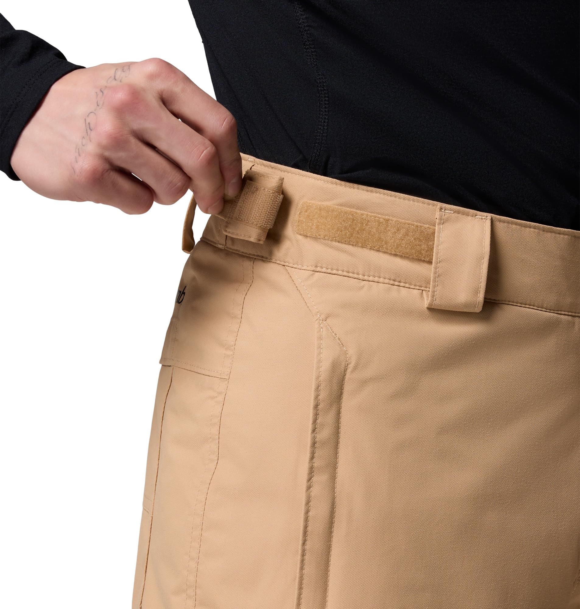 Columbia Herren Bugaboo 5 Pant Lässige Hose