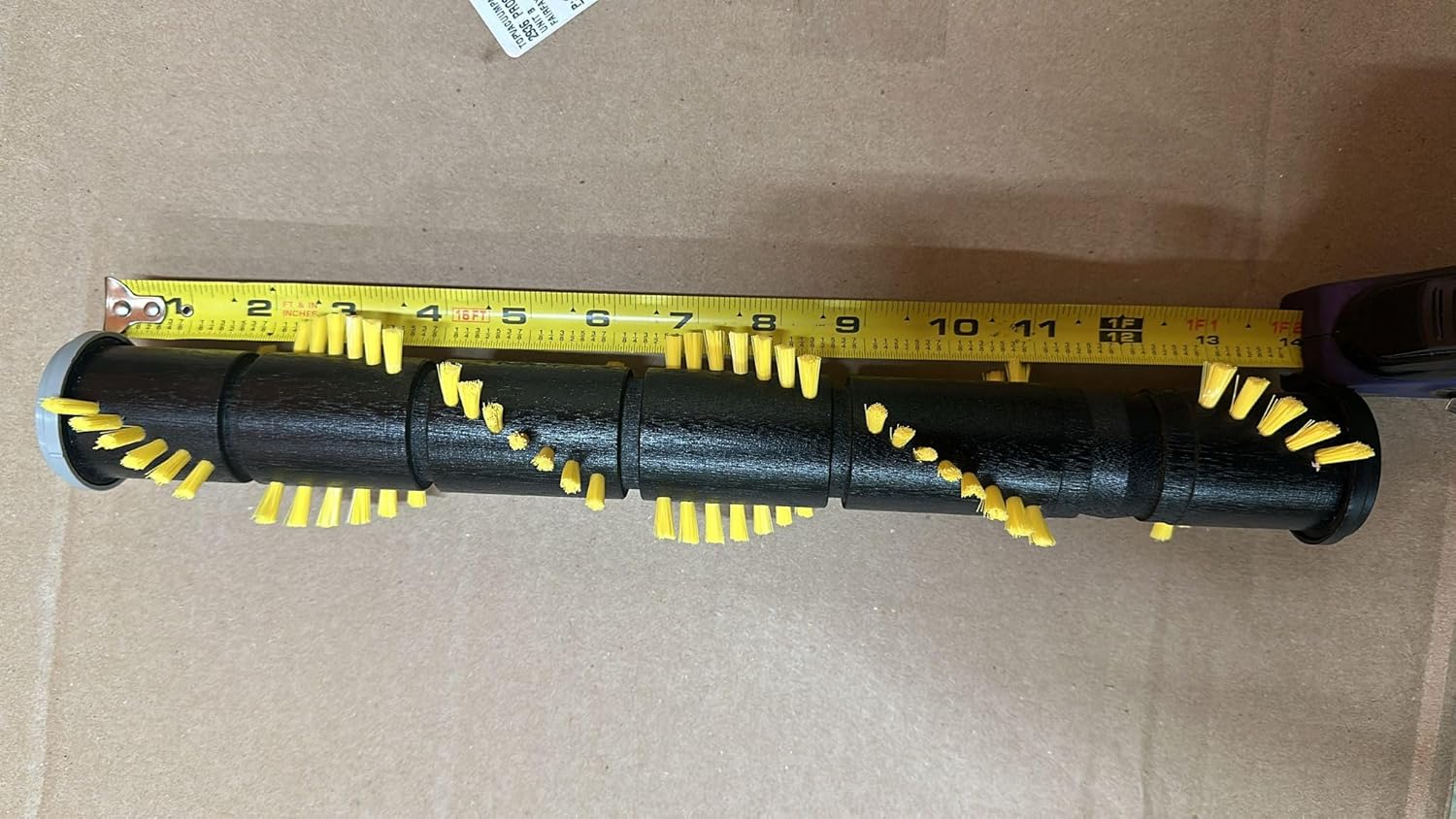 Replacement Part for Hoover WindTunnel Agitator Brush Roller # Compare to Part 48414116, 48414115, 48414063 and 48414017