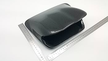 Amazon | カーボン製 60mm 3連メーターゲージパネルSubaru Impreza WRX