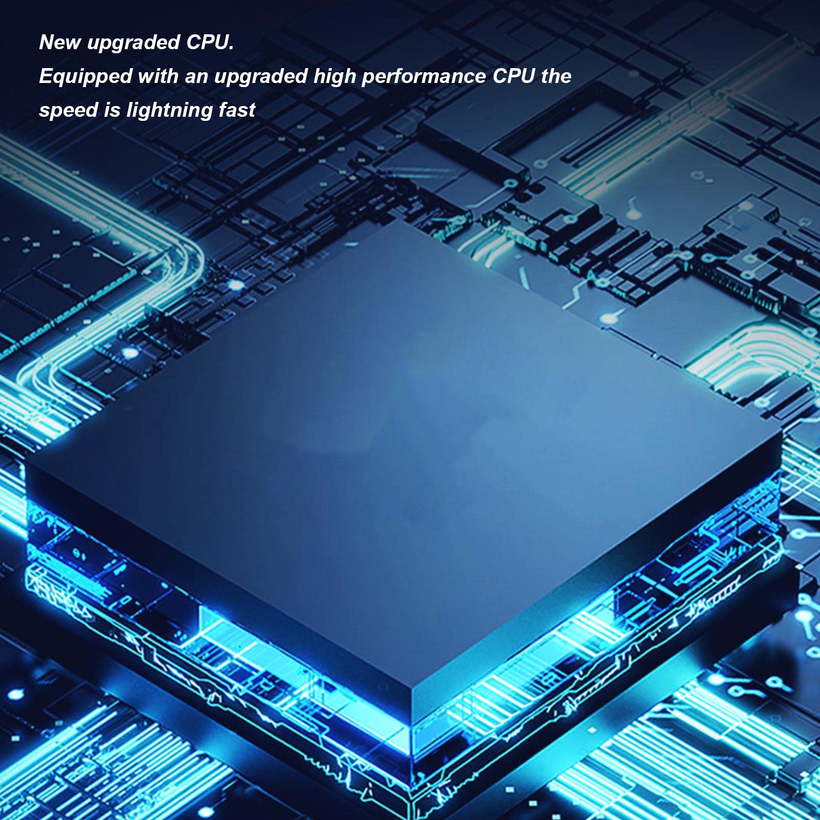 Mini Smartfon 4G Android 6.0, 3,5 Cala 3 GB RAM 32 GB ROM Czterordzeniowy Dual SIM Mały Telefon Komórkowy z Face ID, Bluetooth, Wi-Fi, Kieszonkowy Telefon Komórkowy dla Dzieci (Niebieski)