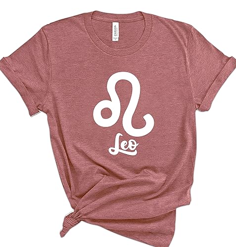 Miniatura 3 de Leo Sign Zodiac Gifts August Birthday Shirts For Women or Men Zodiac Gifts for Who Born in August Horoscope T-Shirts Leo Sign T-Shirts Zodiac Star
