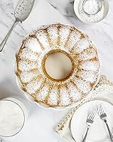 Vista 7 de Molde para tartas de tubo savarin global de USA Pan