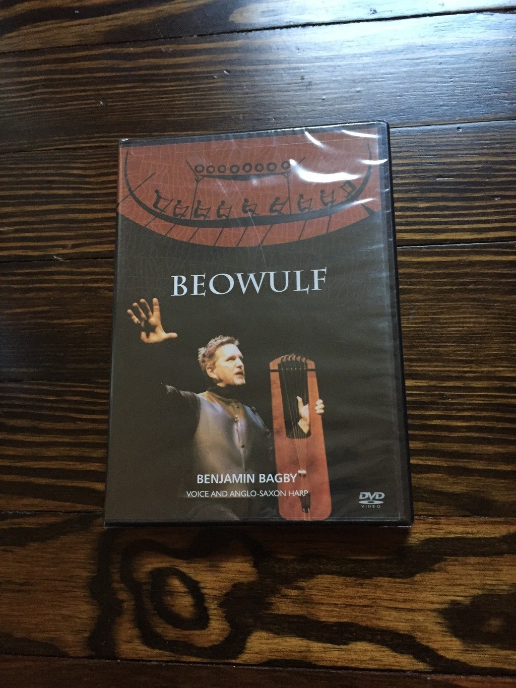 Beowulf - DVD [DVD]