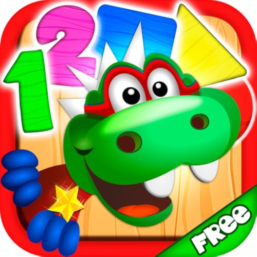 Dino Tim: Jogos educativos para crianças