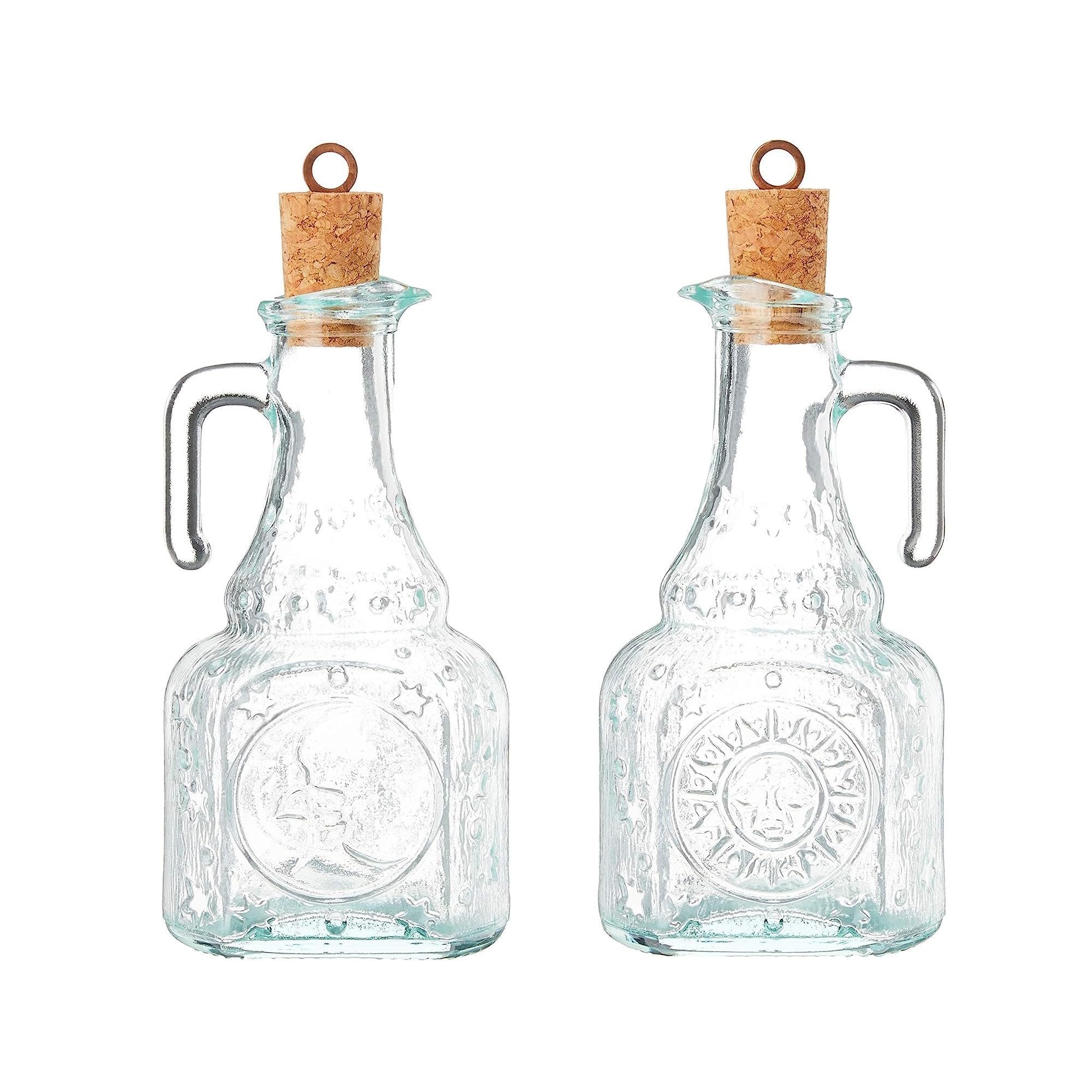 Amazon.co.jp: Bormioli Rocco Country Home Helios オイルボトル 2個
