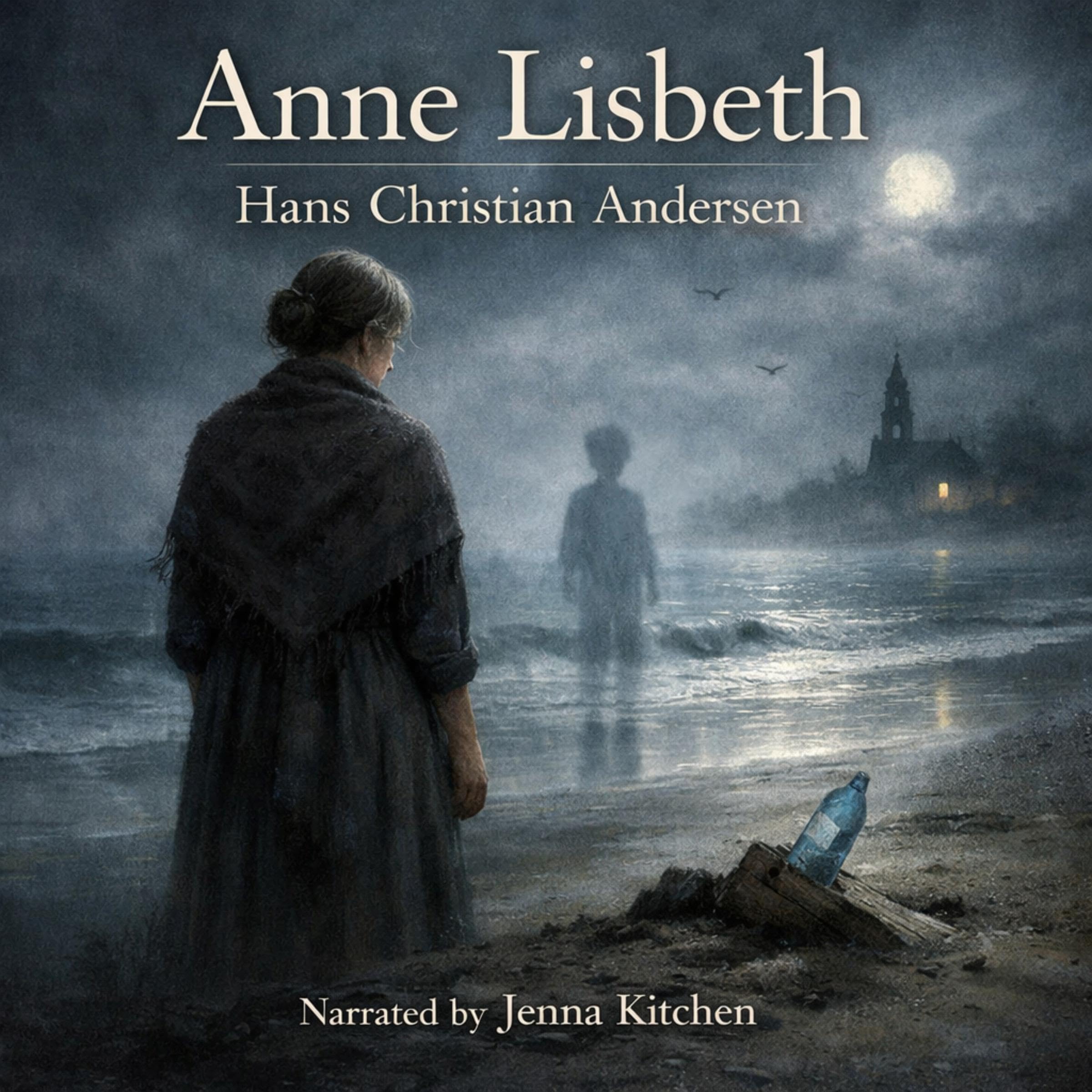 Cover art for Anne Lisbeth