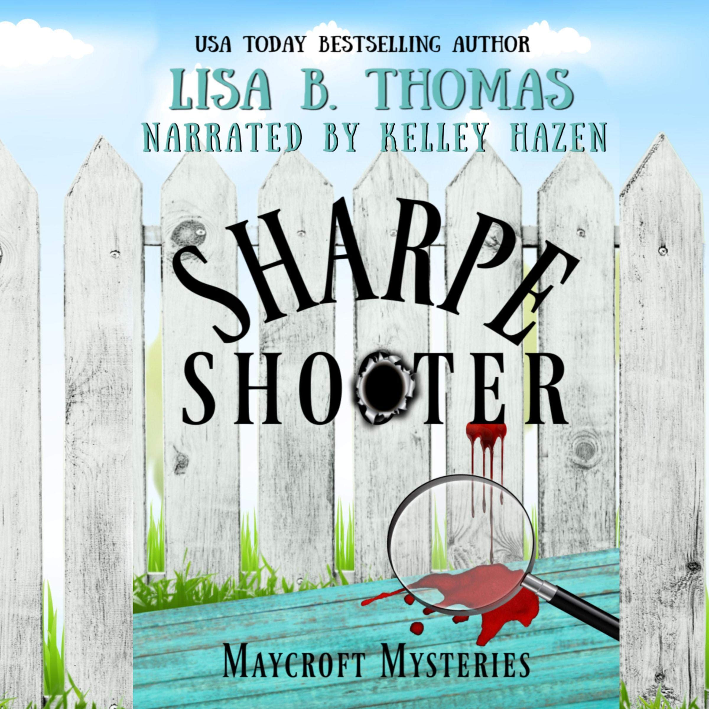 Sharpe Shooter: Skeleton in the Closet