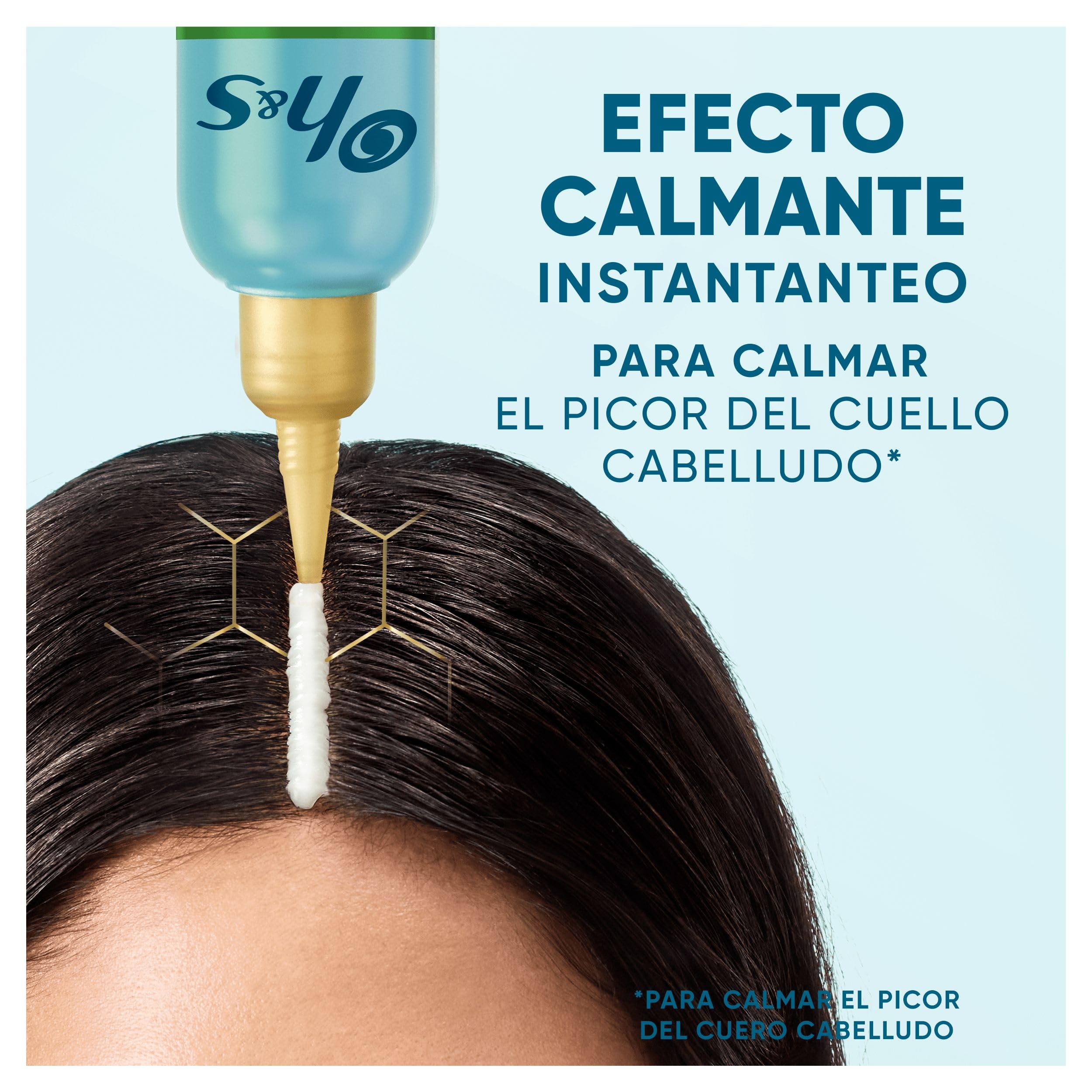 Head & Shoulders DermaXPro Instant Scalp Soother Tratamiento 145ml con Extracto de Aloe Vera y Complejo de Ceramida. Alivia al Instante el Cuero Cabelludo con Picor y Refuerza la Hidratación. Ligero
