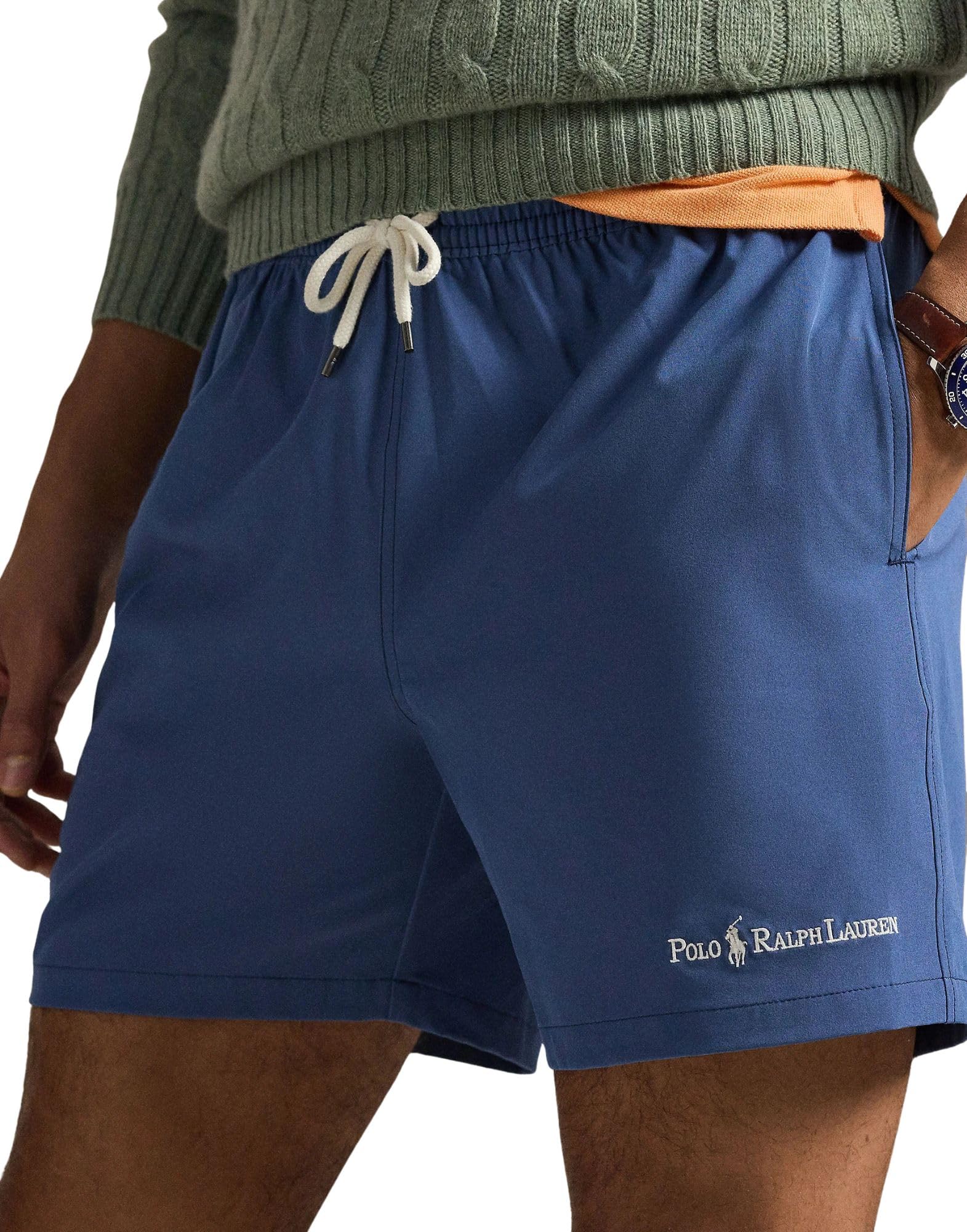 POLO RALPH LAUREN 710P07272500 Dark Blue