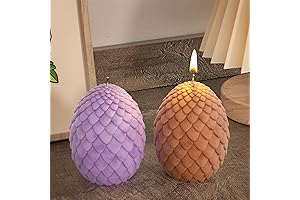Dragon Egg Mold For Enchanting Creations