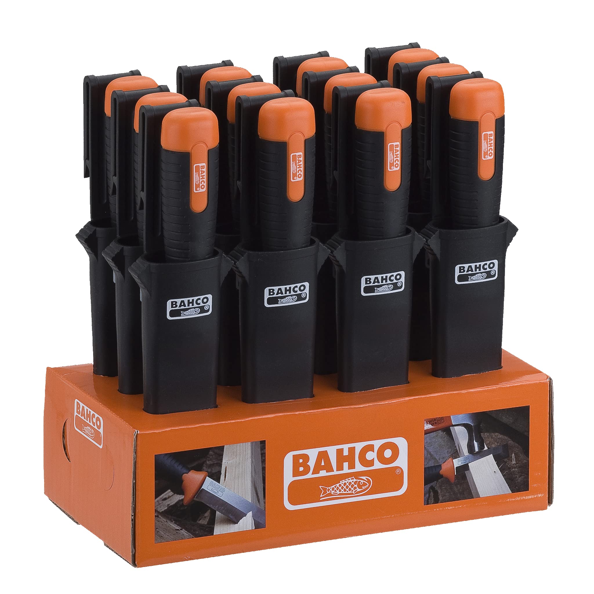 Image secondaire de Bahco 2448 Ciseau à bois (Import Grande Bretagne)