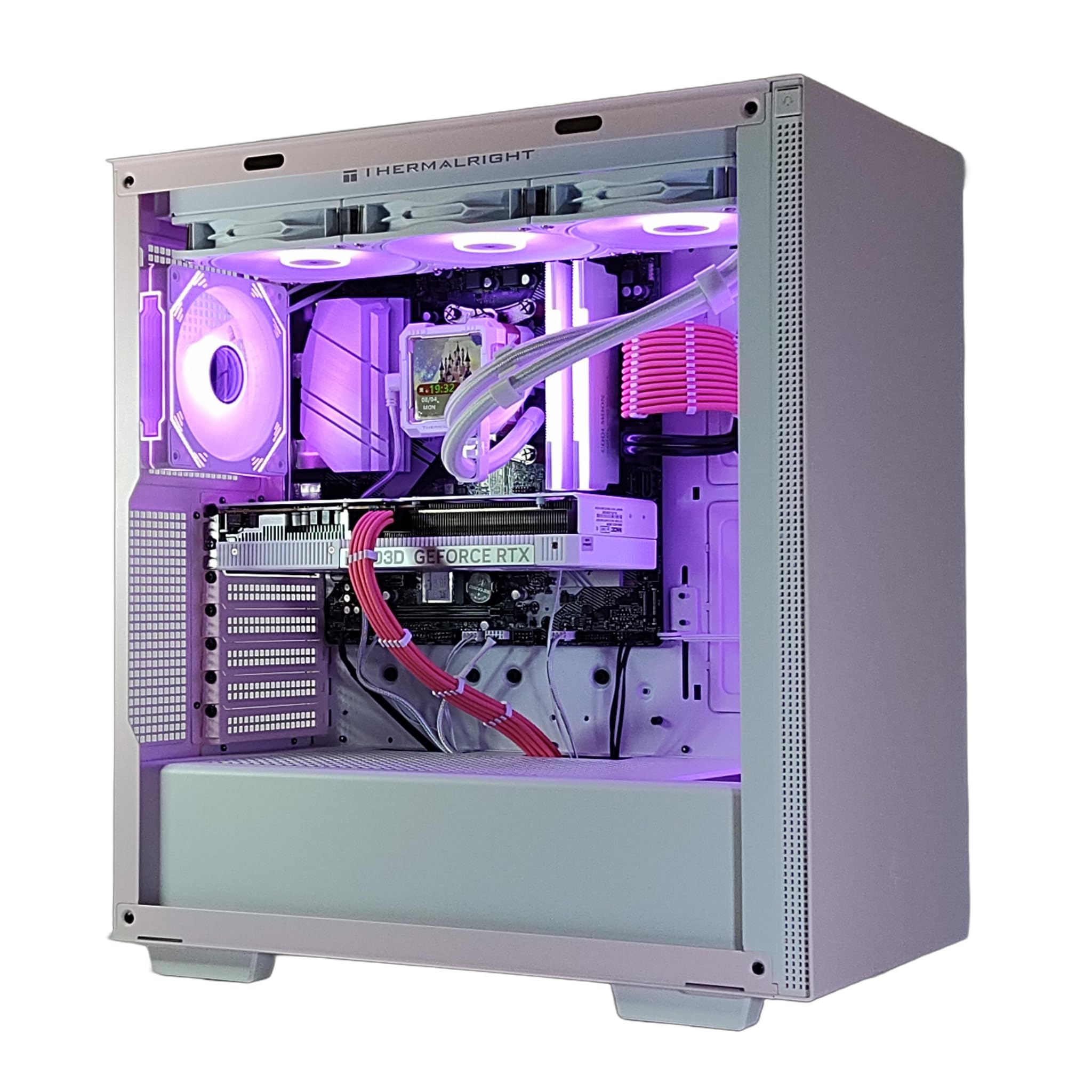 Amazon.co.jp: スモールラボ AMD Ryzen7 9700x ／ RX7800XT 16GB 